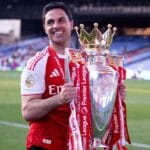arteta renovacion arsenal