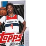 dybantsa portada topps