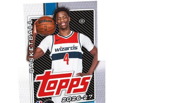 dybantsa portada topps