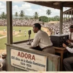 radio dominicana béisbol