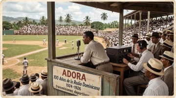 radio dominicana béisbol