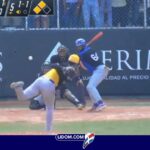 Licey Águilas pretemporada