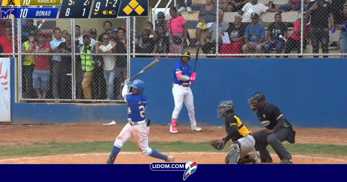 Águilas Mineros pretemporada