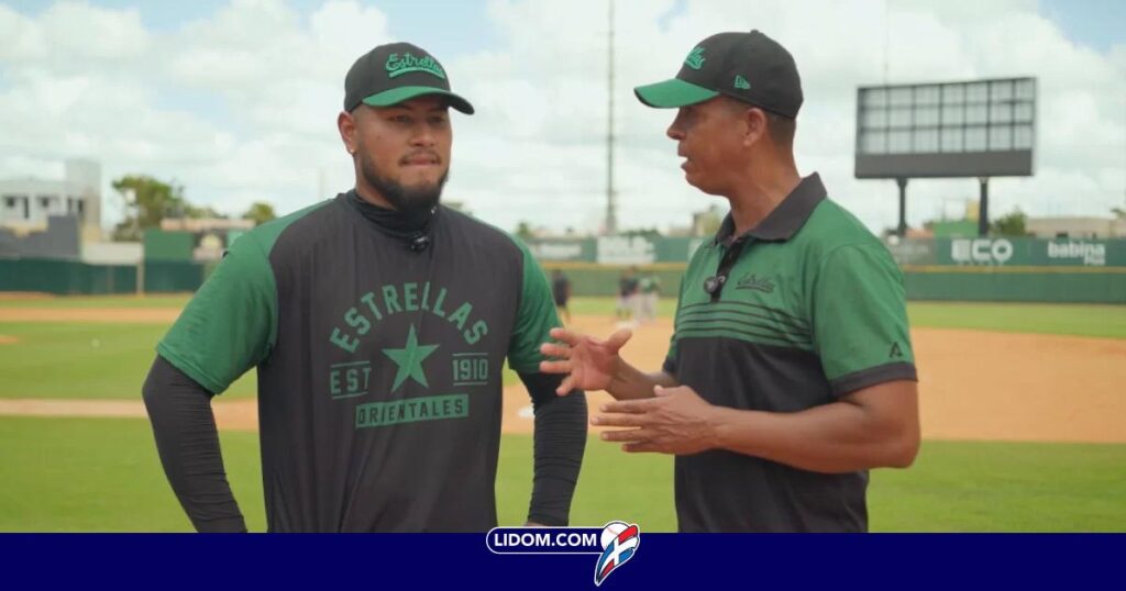 Jaime Barría Estrellas Orientales
