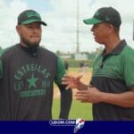 Jaime Barría Estrellas Orientales