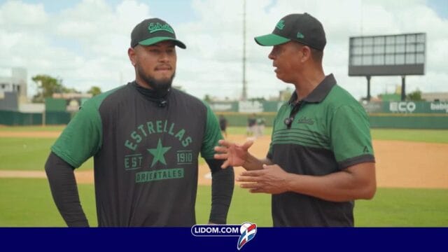 Jaime Barría Estrellas Orientales
