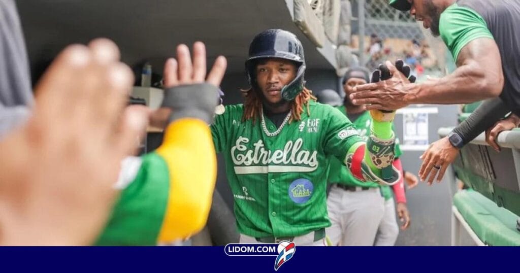Miguel Bleis grand slam