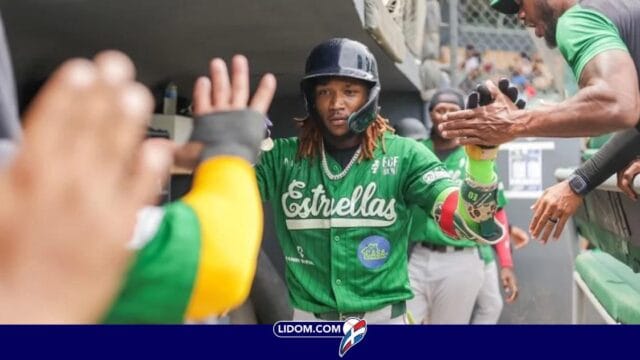 Miguel Bleis grand slam