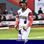 Carlos Jorge jonrón Gigantes