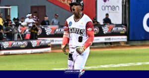 Carlos Jorge jonrón Gigantes
