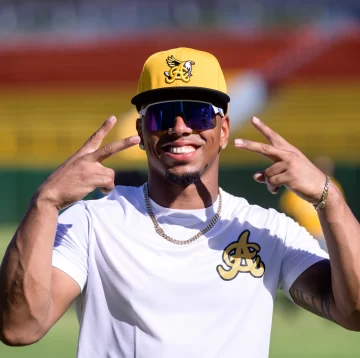 chris suero aguilas cibaenas