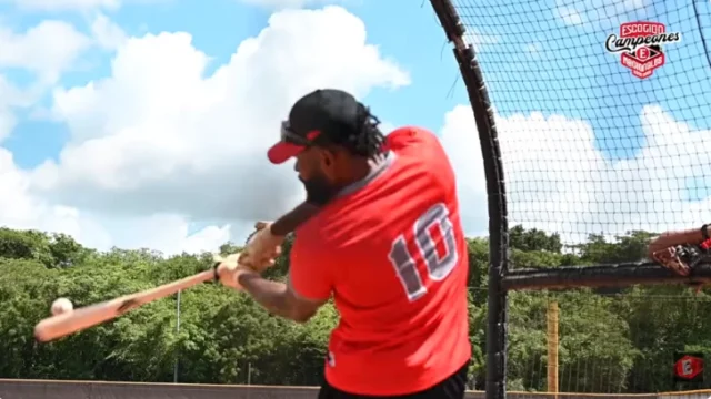 Franchy Cordero Escogido