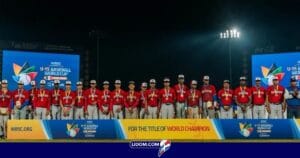 Dominicana plata Mundial Sub-15