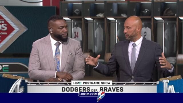 Jeter Dodgers desgaste