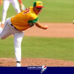 Dylan File Águilas Cibaeñas