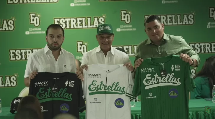Estrellas Orientales patrocinadores