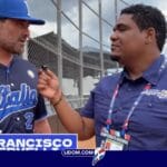 Francisco Cervelli Italia LIDOM