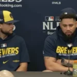 Gary Sánchez Brewers