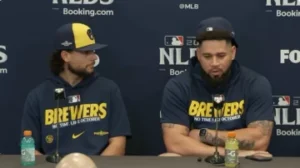 Gary Sánchez Brewers