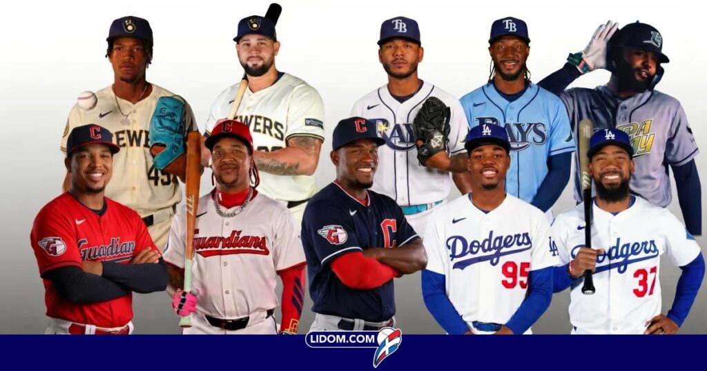 Dominicanos Series de Campeonato