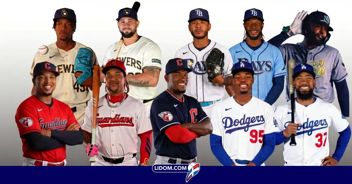Dominicanos Series de Campeonato