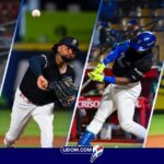 Mel Rojas Jr. jonrón Licey