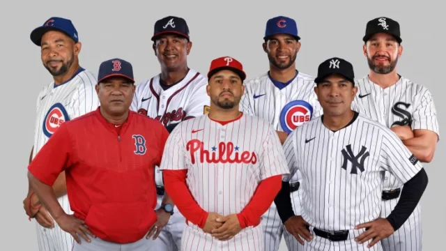 siete coaches dominicanos