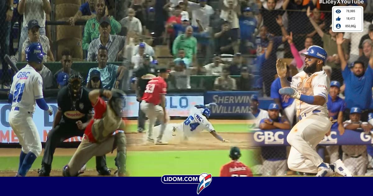 Tigres del Licey Escogido