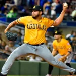 Oscar Rayo Águilas Cibaeñas