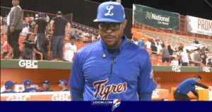 no-hitter del Licey