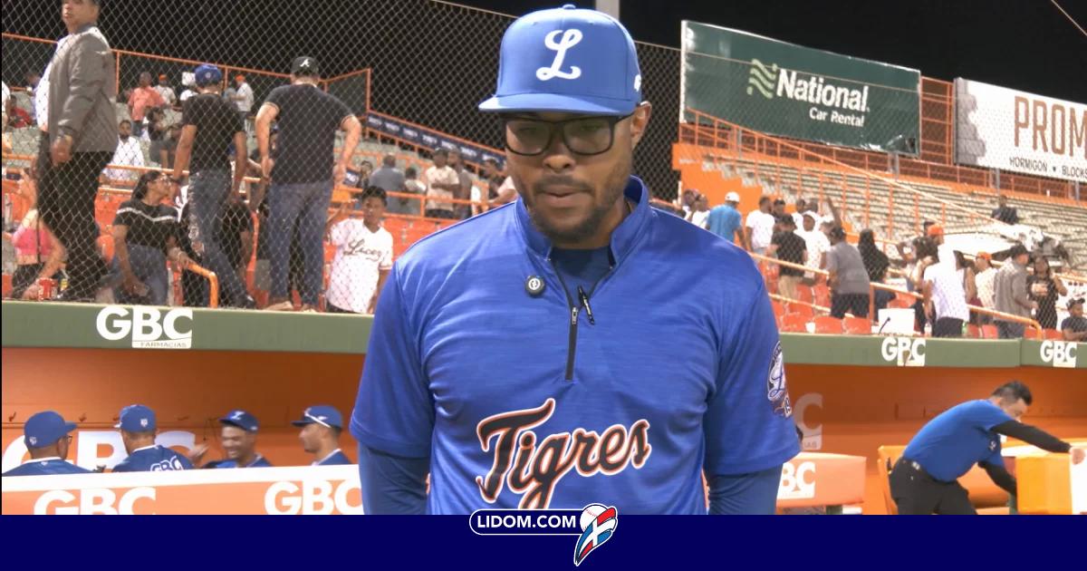 no-hitter del Licey