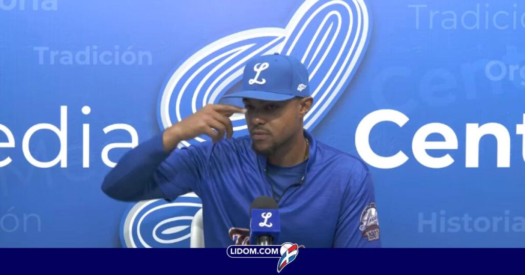 Gilbert Gómez Licey errores