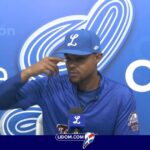 Gilbert Gómez Licey errores