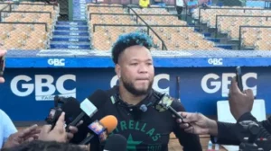Harold Ramírez Estrellas Orientales