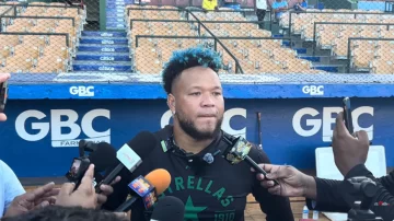 Harold Ramírez Estrellas Orientales