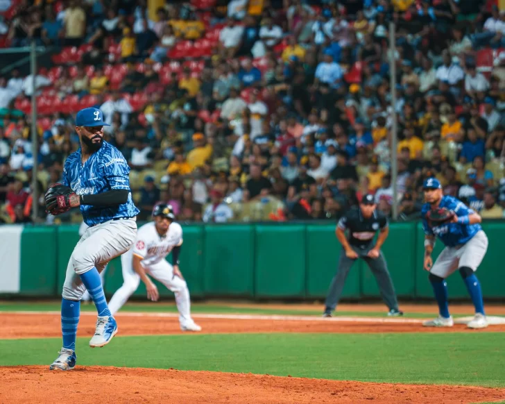 Tigres del Licey Águilas