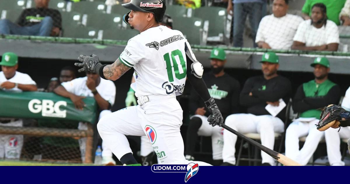 Estrellas Orientales Leones