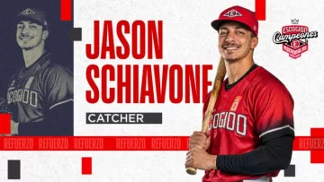Jason Schiavone Escogido