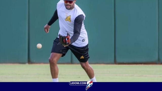 Aderlin Rodríguez Águilas Cibaeñas
