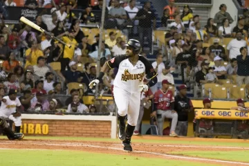 Águilas Cibaeñas victoria