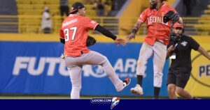 Escogido vence Águilas Cibaeñas