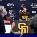 Manny Machado Padres