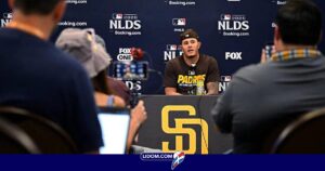 Manny Machado Padres