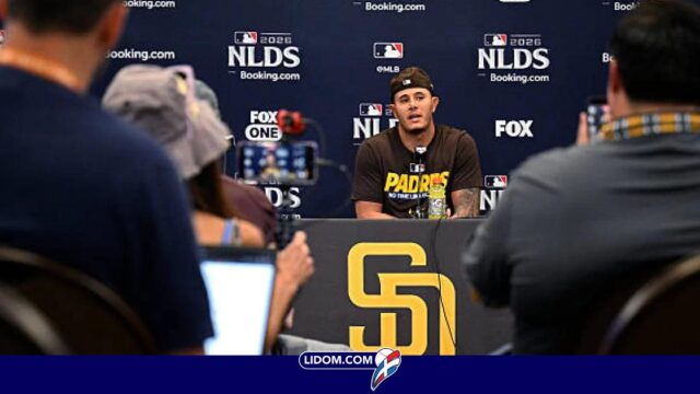 Manny Machado Padres