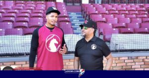 Noelvi Marte Gigantes del Cibao