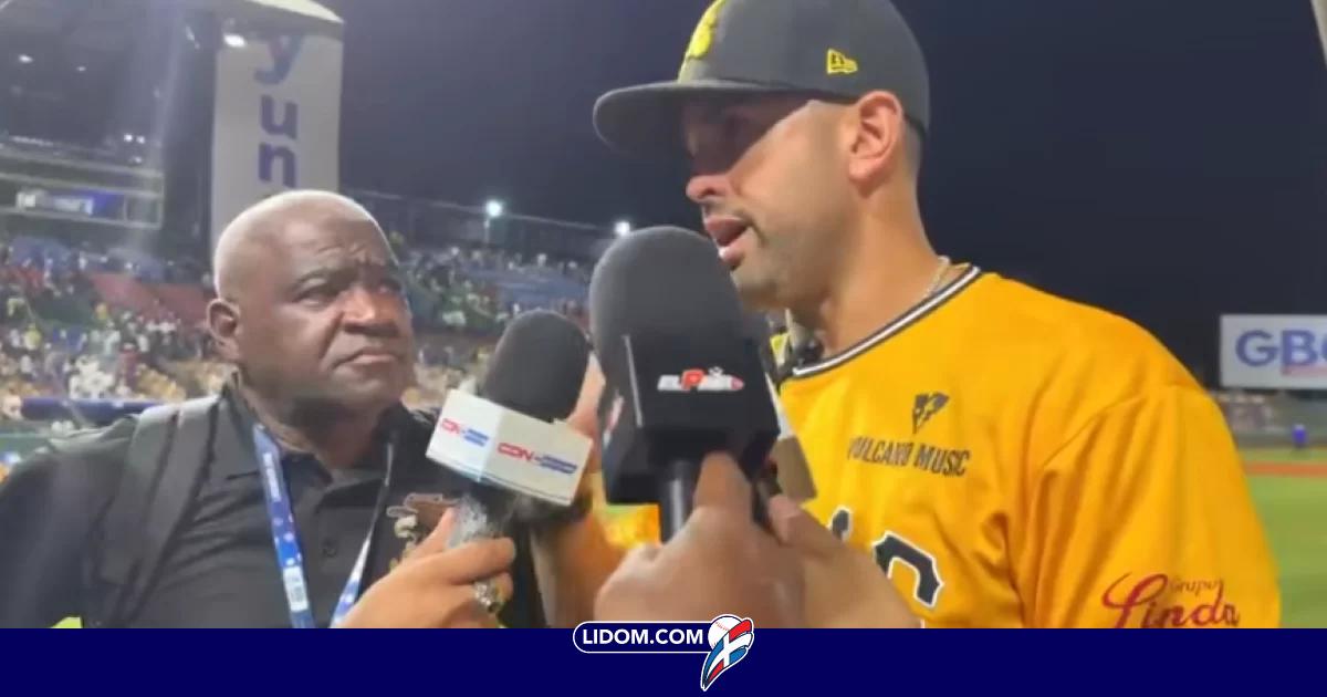 Urueta Águilas Cibaeñas remontada