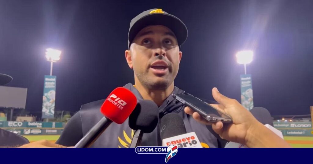 Luis Urueta Águilas Cibaeñas