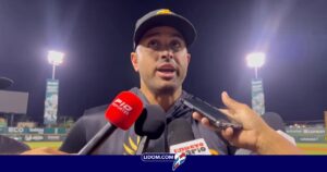 Luis Urueta Águilas Cibaeñas