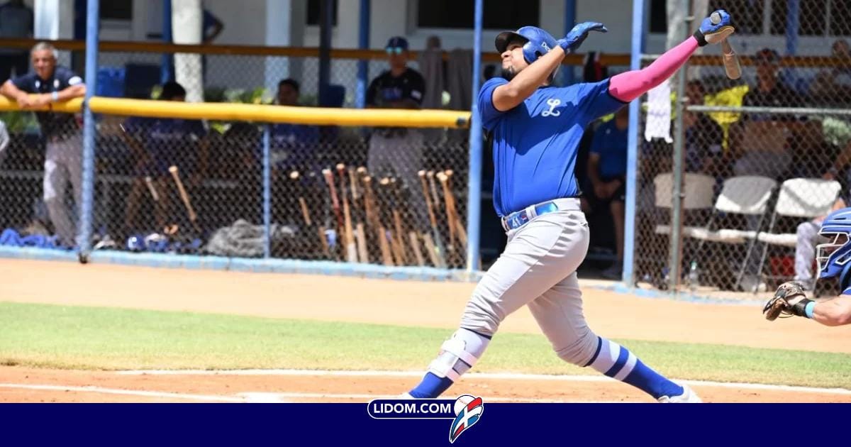 Licey Italia pretemporada