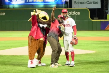Fernando Rodney Escogido
